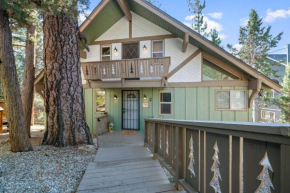 D and V Retreat, Big Bear Lake